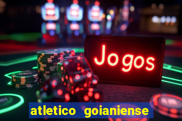 atletico goianiense ao vivo